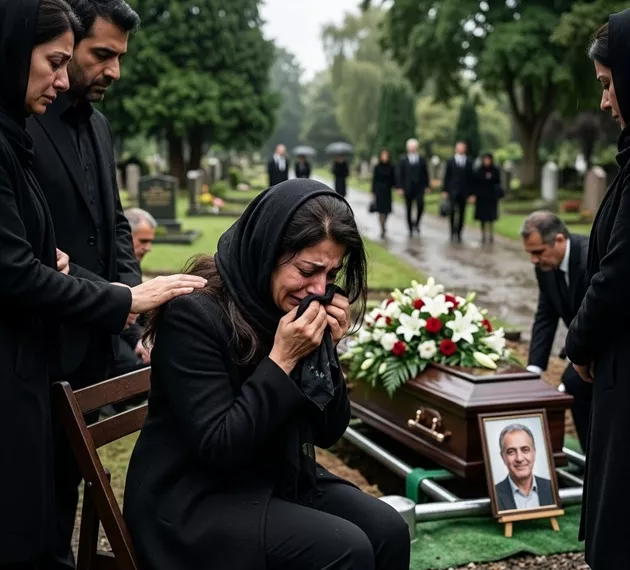 تعبیر خواب مردن شوهر در حالی که زنده است؛ آیا باید نگران باشیم؟ تعبیر خواب مردن شوهر در حالی که زنده است؛ آیا باید نگران باشیم؟