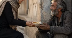 تعبیر خواب غذا دادن به آدم گرسنه و فقیر + آیا خبر از برآورده شدن آرزوها می‌دهد؟