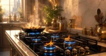 تعبیر خواب اجاق گاز روشن و خاموش + از امام صادق و حضرت یوسف و ابن سیرین
