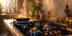 تعبیر خواب اجاق گاز روشن و خاموش + از امام صادق و حضرت یوسف و ابن سیرین