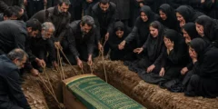 تعبير خواب دفن كردن زنده + زنده به گور شدن خودم و پدر و همسر و دیگران