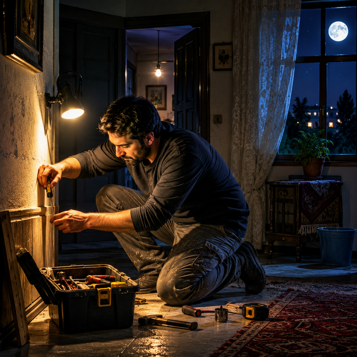 تعبیر خواب مرده برایت کاری انجام دهد + از امام صادق و ابن سیرین و سایر معبران
