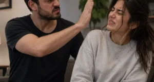 تعبیر خواب سیلی زدن به صورت زن و مرد غریبه + معشوق و فامیل و دیگران