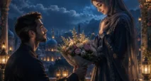 تعبیر خواب شنیدن دوستت دارم از مرده + پیامی عاشقانه از دنیای دیگر؟