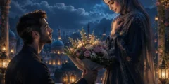 تعبیر خواب شنیدن دوستت دارم از مرده + پیامی عاشقانه از دنیای دیگر؟
