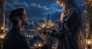 تعبیر خواب شنیدن دوستت دارم از مرده + پیامی عاشقانه از دنیای دیگر؟