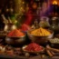 تعبیر خواب ادویه و ریختن روی غذا + هشدار مهم یا خیر و برکت در راه است؟