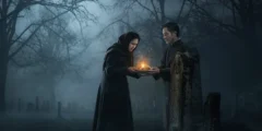 تعبیر خواب غذا گرفتن از مرده برای دختر مجرد و زن متاهل + زن مطلقه و باردار