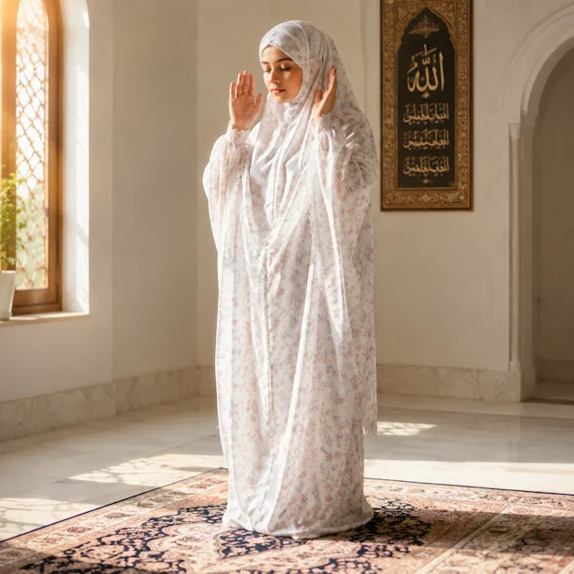 تعبیر خواب نماز خواندن کسی که نماز نمی‌خواند + آیا نشانه توبه است؟