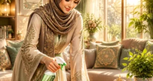 تعبیر خواب نظافت و تمیز کردن خانه + از امام صادق و ابن سیرین و سایر معبران