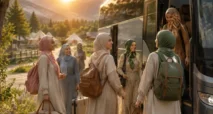 تعبیر خواب اردو و رفتن با دوستان + آیا خبر از یک سفر خوش میدهد؟