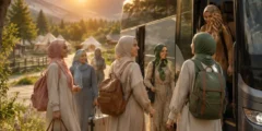 تعبیر خواب اردو و رفتن با دوستان + آیا خبر از یک سفر خوش می‌دهد؟