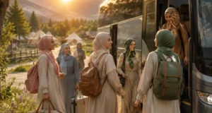 تعبیر خواب اردو و رفتن با دوستان + آیا خبر از یک سفر خوش می‌دهد؟