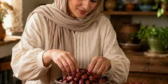 تعبیر خواب سنجد از امام صادق و ابن سیرین + خوردن برای دختر مجرد و زن متاهل