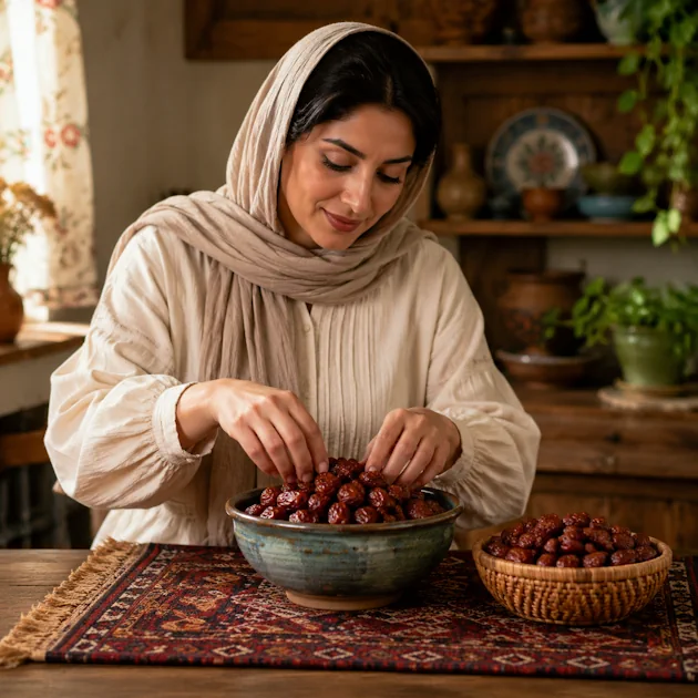 تعبیر خواب سنجد از امام صادق و ابن سیرین + خوردن برای دختر مجرد و زن متاهل
