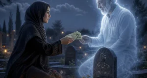 تعبیر خواب پول دادن به مرده + آیا این خواب خبر از گشایش می‌دهد؟