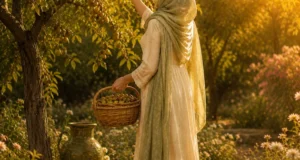 تعبیر خواب سنجد برای زن باردار + آیا واقعاً جنسیت جنین را آشکار می‌کند؟