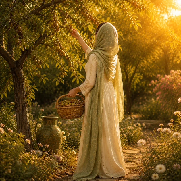 تعبیر خواب سنجد برای زن باردار + آیا واقعاً جنسیت جنین را آشکار می‌کند؟