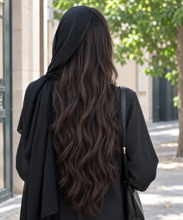 تعبیر خواب برهنه بودن موی سر زن، دختر مجرد و دیده شدن توسط نامحرم