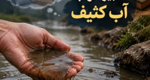 تعبیر خواب آب کثیف، سیاه و گل آلود + نظر امام صادق، حضرت یوسف و ابن سیرین