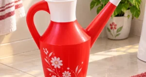 تعبیر خواب آفتابه چیست؟ معنی دیدن آفتابه پر از آب، خالی یا شکسته