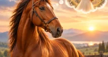 تعبیر خواب اسب قهوه ای و سوار شدن بر آن؛ آیا نشانه ازدواج و اتفاقی خوش است؟