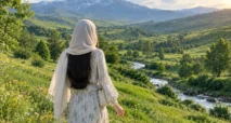 تعبیر خواب دشت سرسبز چیست؟ | تعبیر برای دختر مجرد، زن متأهل و باردار