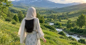 تعبیر خواب دشت سرسبز چیست؟ | تعبیر برای دختر مجرد، زن متأهل و باردار