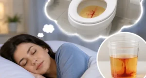 تعبیر خواب ادرار خونی چیست؟ برای زن، مرد، دختر مجرد و باردار + جزئیات کامل