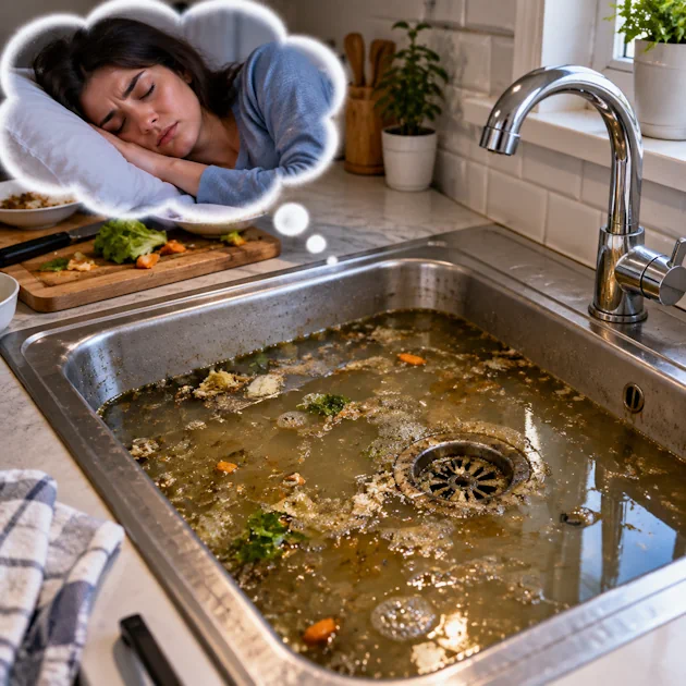 تعبیر خواب فاضلاب چیست؟ + گرفتگی لوله و سرریز شدن فاضلاب در خانه