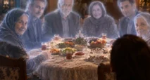 تعبیر خواب دیدن مردگان فامیل + در مهمانی و خانه از امام صادق و ابن سیرین