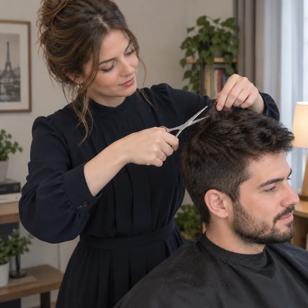 تعبیر خواب کوتاه کردن موی شوهرم؛ نشانه تغییر یا اختلاف در زندگی زناشویی؟