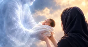 تعبیر خواب مرده بچه بدهد؛ گرفتن نوزاد دختر و پسر از مرده
