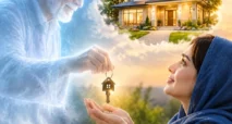 تعبیر خواب خریدن خانه توسط مرده برای زنده + راز پنهان این خواب که باید بدانید!