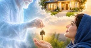 تعبیر خواب خریدن خانه توسط مرده برای زنده + راز پنهان این خواب که باید بدانید!