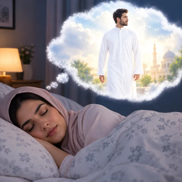 تعبیر خواب لباس سفید پوشیدن مرد مجرد و متاهل + شوهرم، آیا نشانه خوشبختی است؟